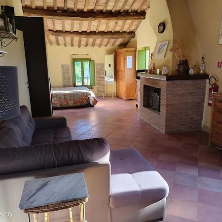 Podere Casone Sant'Adriano Ngoại thất bức ảnh