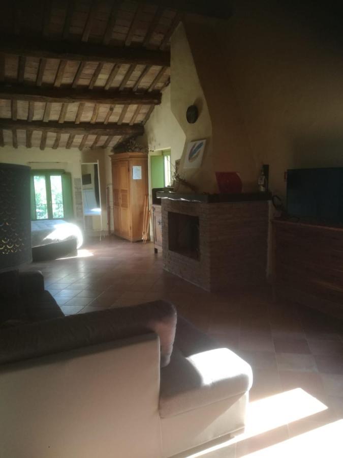 Podere Casone Sant'Adriano Ngoại thất bức ảnh